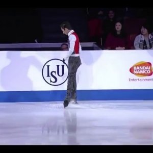Donovan Carrillo - 2019 ISU Four Continents Championships - Gala Exhibition