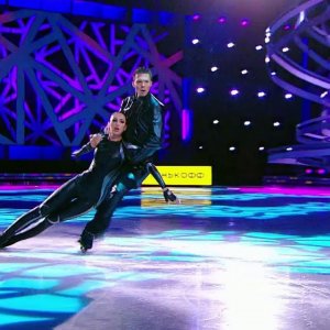 Olga Buzova and Dmitry Soloviev - "Lux Aeterna"