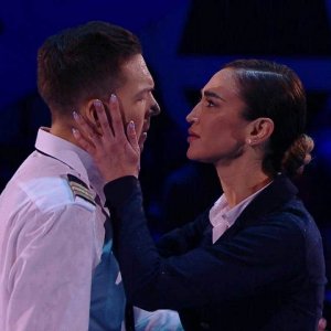Olga Buzova and Dmitry Soloviev - "Crew"
