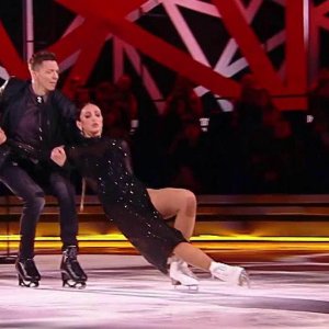 Olga Buzova and Dmitry Soloviev - "A Star is Born"