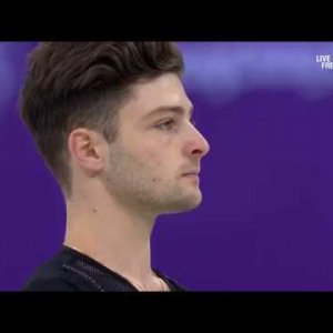Brendan Kerry 2018 Olympics Pyeongchang FS