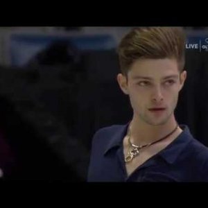 Brendan Kerry 2017 Skate Canada SP