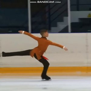 Andrei Kutovoi - Cup of St. Petersburg 2019 1st stage FP - Les Miserables