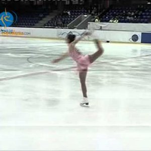 Alissa Czisny - Challenge Cup 2012 SP (no commentary)
