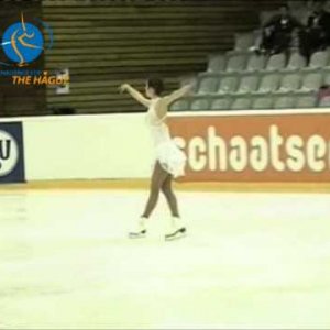 Alissa Czisny - Challenge Cup 2012 FS (no commentary)