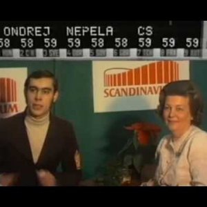 Ondrej Nepela - 1972 Europeans LP