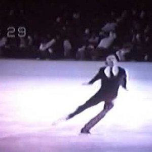 1972 Kenny Shelley w/commentary US Nationals