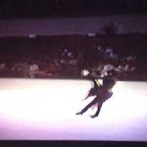 1972 Judy Schwomeyer Jim Sladky US Nationals FD