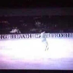 1972 Nationals Ladies Suna Murray