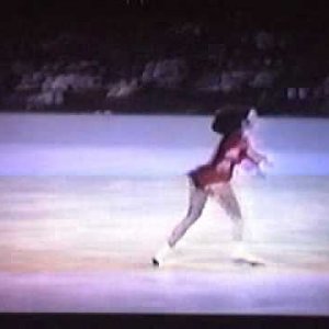 1972 Julie Lynn Holmes US Nationals