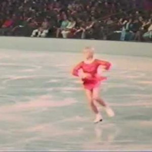 Janet Lynn 1972 US Nationals