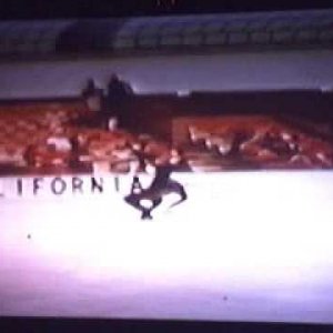 1972 Nationals SP JoJo Starbuck & Ken Shelley