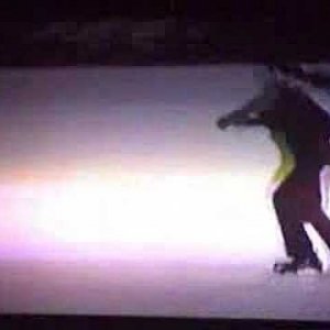 1972 US Nationals Ice Dance CD Kilian Johnny Johns & MKC