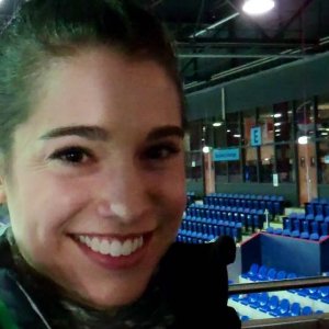 Alissa Czisny - Challenge Cup 2012 Interview - looking forward on going to Nice for the first time