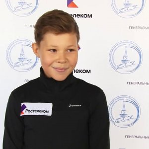 Andrei Kutovoi - Interview at Test skate Aug.2019 - talks about training and the programs for the season