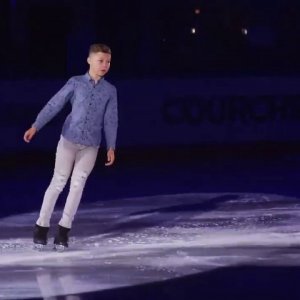 Andrei Kutovoi - JGP 2019 Courchevel Ex - Grande Amore