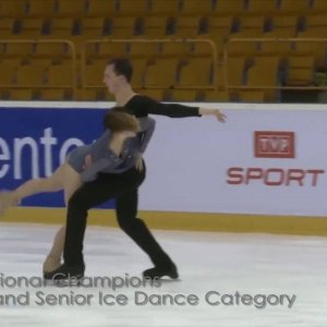 Natalia Kaliszek & Maksym Spodyriev - 2016 Profile