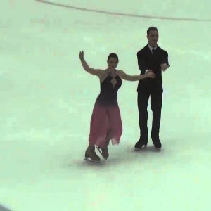 Natalia Kaliszek & Maksym Spodyriev - 2016 Four Nationals Short Dance