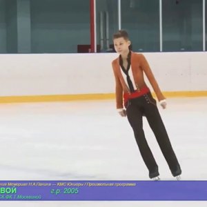 Andrei Kutovoi - Panin Kolomenkin Memorial 2020 FP - Les Miserables