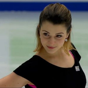Natalia Kaliszek & Maksym Spodyriev - 2016 Cup of China Short Dance