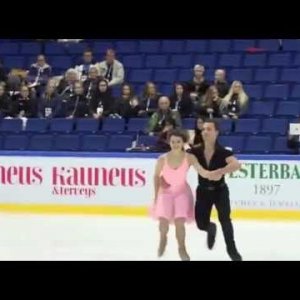 Natalia Kaliszek & Maksym Spodyriev - 2016 Finlandia Trophy Free Dance