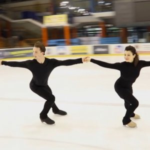 Natalia Kaliszek & Maksym Spodyriev - 2017 Interview with mojTorun (in Polish)