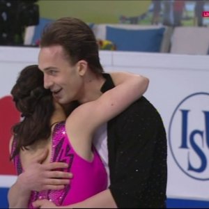 Natalia Kaliszek & Maksym Spodyriev - 2017 World Championships Short Dance