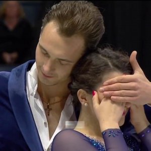 Natalia Kaliszek & Maksym Spodyriev - 2017 Skate Canada Free Dance