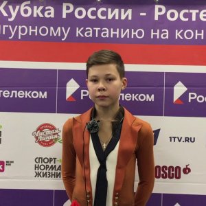 Andrei Kutovoi - Cup of Russia 2020 3rd stage - Interview