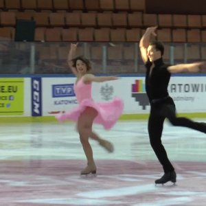 Natalia Kaliszek & Maksym Spodyriev - 2017 Four Nationals Free Dance