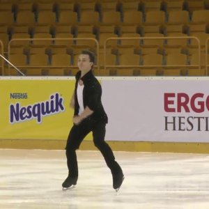 Natalia Kaliszek & Maksym Spodyriev - 2017 Mentor Torun Cup Short Dance