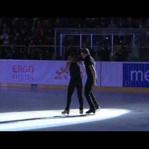 Natalia Kaliszek & Maksym Spodyriev - 2017 Mentor Torun Cup Exhibition
