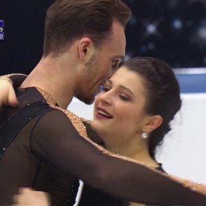 Natalia Kaliszek & Maksym Spodyriev - 2019 World Championships Free Dance