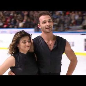 Natalia Kaliszek & Maksym Spodyriev - 2019 Internationaux de France Rhythm Dance