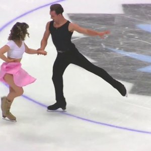 Natalia Kaliszek & Maksym Spodyriev - 2019 Ice Star Free Dance