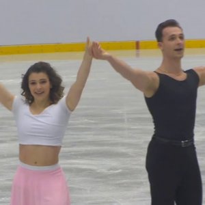 Natalia Kaliszek & Maksym Spodyriev - 2020 Four Nationals Free Dance