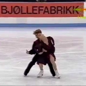 Marina Anissina & Gwendal Peizerat - 1993 Piruetten - FD