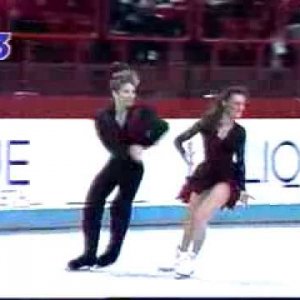 Marina Anissina & Gwendal Peizerat - 1993 Lalique Trophy - FD