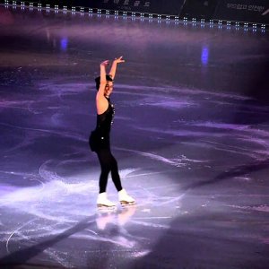Alissa Czisny - All That Skate Spring 2012 Day2 Act2 I like the way (rinkside video)