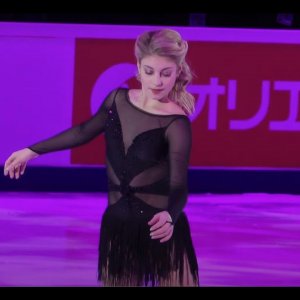 Alena Kostornaia - 2020 Rostelecom Cup Gala EX
