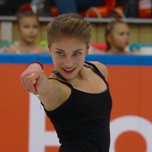 Alena Kostornaia - 2019 Russian Test Skates FS