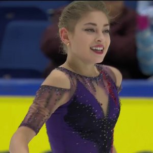 Alena Kostornaia - 2019 CS Finlandia Trophy FS