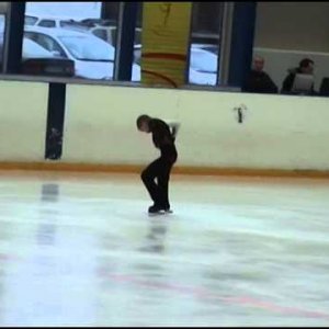 Deniss Vasiljevs - Warsaw Cup 2010 FP - Tristan & Isolde