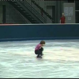 Deniss Vasiljevs - NRW Trophy 20111 SP - Otchi-Tchor-Ni-Ya