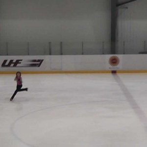 Deniss Vasiljevs - Latvian Nationals 2012 SP - Otchi-Tchor-Ni-Ya