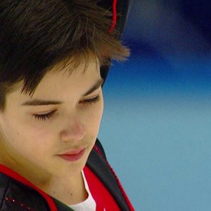 Junior Men Free Skate - Nikolai Ugozhaev