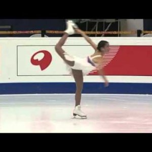 Alissa Czisny - Grand Prix Final 2010 SP (no commentary)