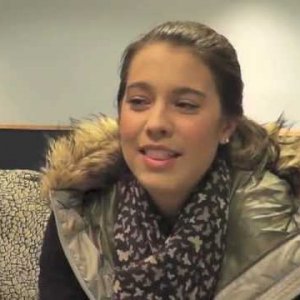 Alissa Czisny - What's the Secret to Alissa Czisny's Spins? TSL Interview 2013