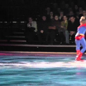 Deniss Vasiljevs - Lithuanian Tour 2012 - Superman!