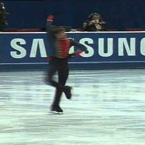 Deniss Vasiljevs - NRW Trophy 2012 FP - Nutcracker